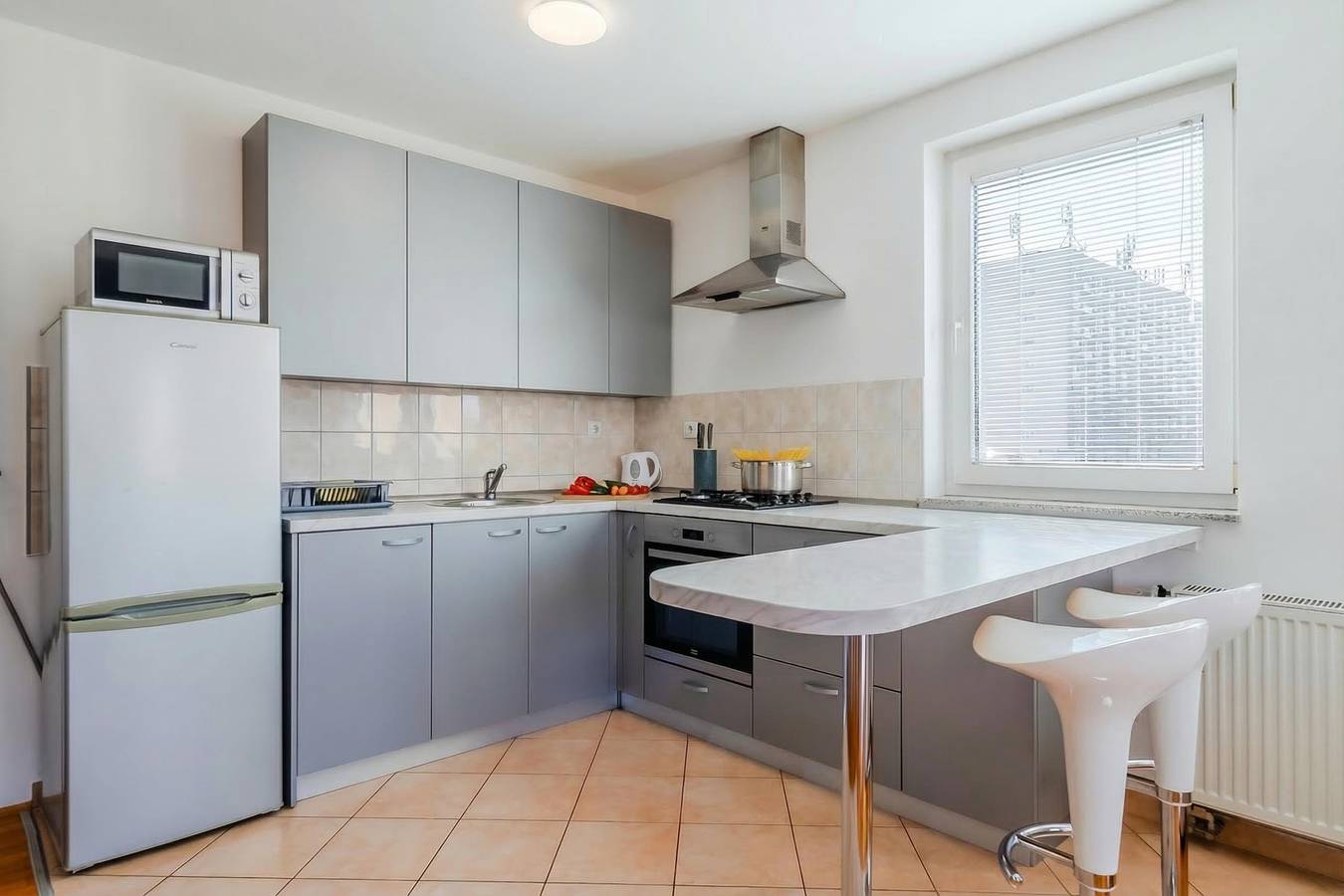 Ganze Wohnung, Cherry City Stay Apartment With Parking in Zagreb, Zagreb und Umgebung