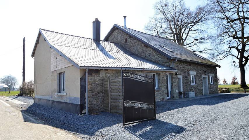 Ferienhaus für 14 Personen, mit Garten und Sauna sowie Whirlpool, mit Haustier - 1