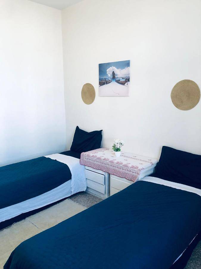 Appartement de vacances pour 3 personnes, avec vue et terrasse