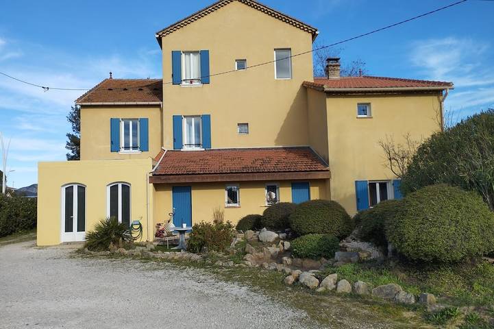 Appartement de vacances pour 2 personnes, avec jardin - 1