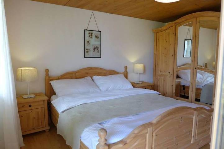 Ganze Wohnung, Gloria Süd in Lauterbrunnen, Verwaltungskreis Interlaken-Oberhasli