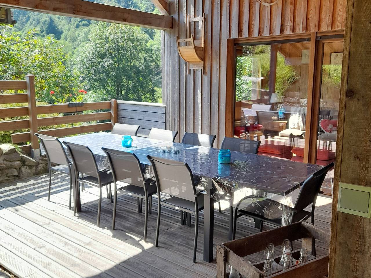 Confortable chalet de montaña con 4 habitaciones cerca de las pistas de La Bresse in La Bresse, Parque natural regional de los Ballons des Vosges