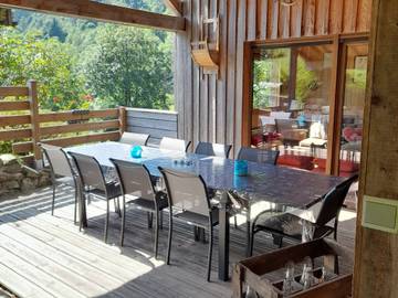 Gîte pour 11 Personnes dans La Bresse, Région d'Épinal, Photo 4