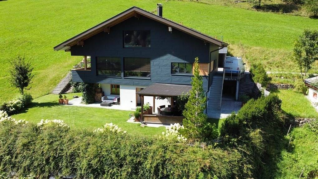 Apartamento de férias inteiro, Apartment Lenzikopf in Brand, Brandnertal