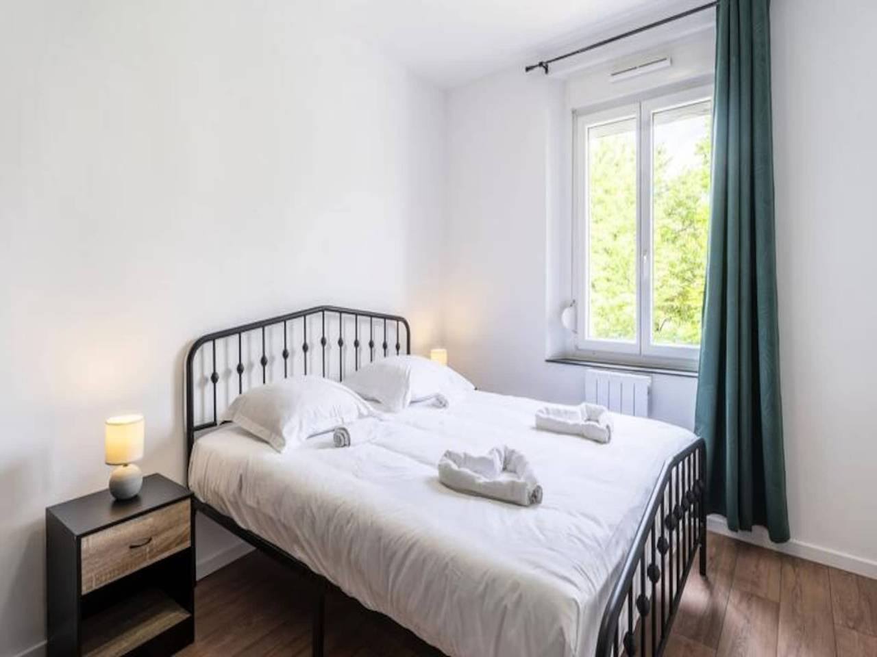 Apartamento entero, Appartements pour 8 Personnes in Terville, Mosela (departamento)