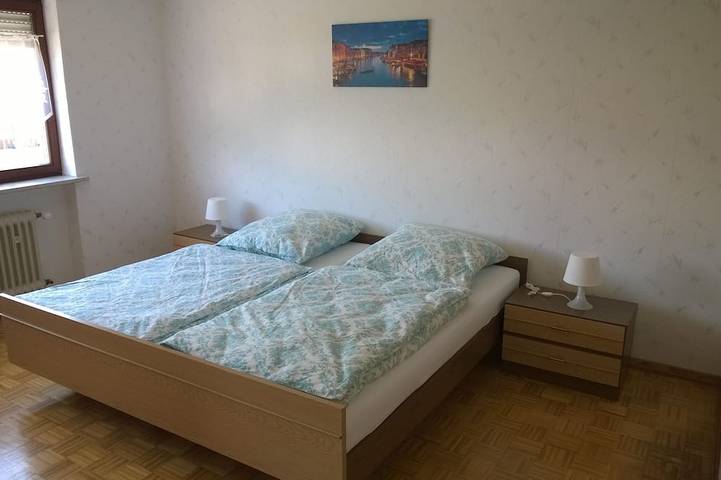 Ferienwohnung für 5 Personen, mit Balkon in Morbach - 2