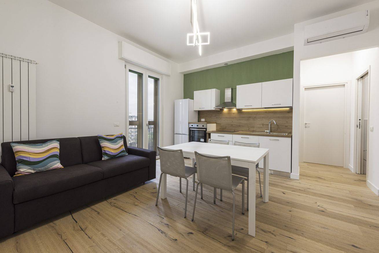 Apartamento entero, Apartamento de vacaciones para 4 personas con balcón/terraza in Florencia, Provincia de Firenze