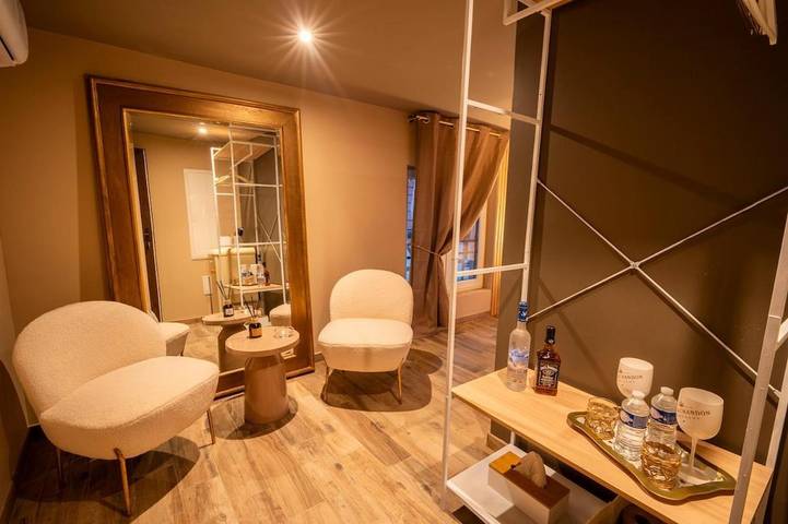 Gîte pour 2 personnes, avec jacuzzi, animaux acceptés à Berstett - 3