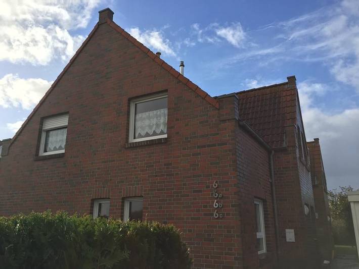 Ferienhaus für 4 Personen, mit Garten und Terrasse, mit Haustier in Carolinensiel - 3