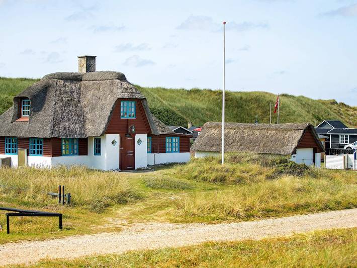 Ferienhaus für 5 Personen, mit Terrasse in Nissum Fjord - 2