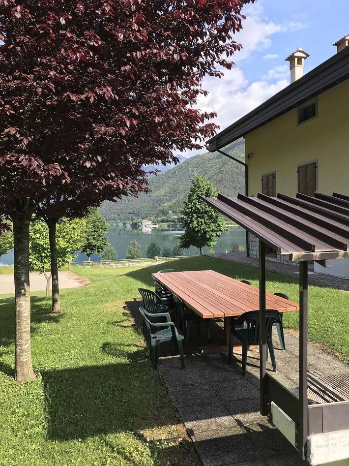Appartamento vacanze per 6 persone, con giardino e balcone, con animali domestici - 1