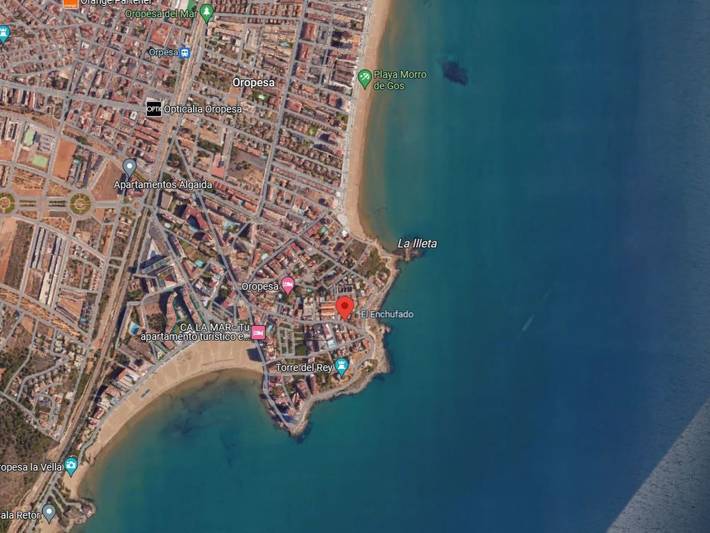 Apartamento entero, Wohnung Oropesa el Faro in Playa Morro de Gos, Oropesa del Mar