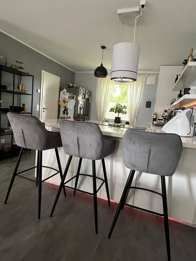 Four-Bedroom House in Falkensee, Havelland