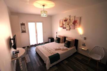 Chambre d’hôte pour 2 personnes, avec jardin et terrasse à Jossigny