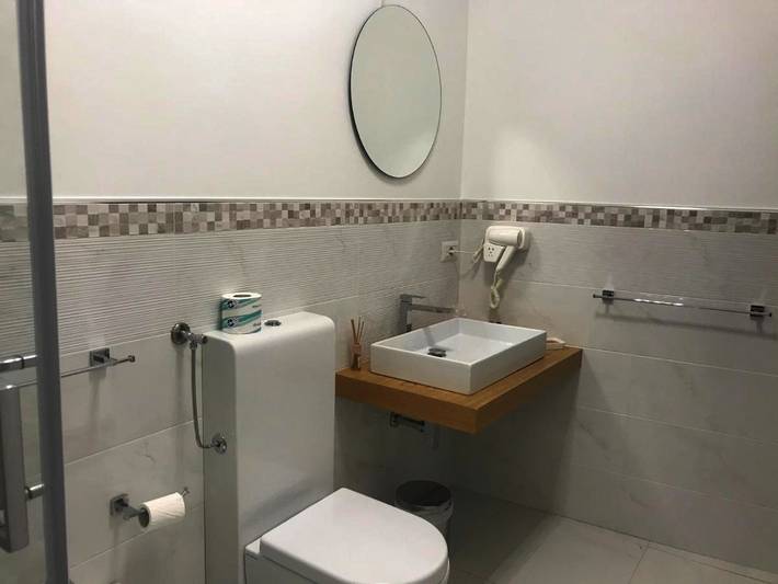 Location de vacances pour 2 personnes, avec balcon et vue à Canicattì - 4