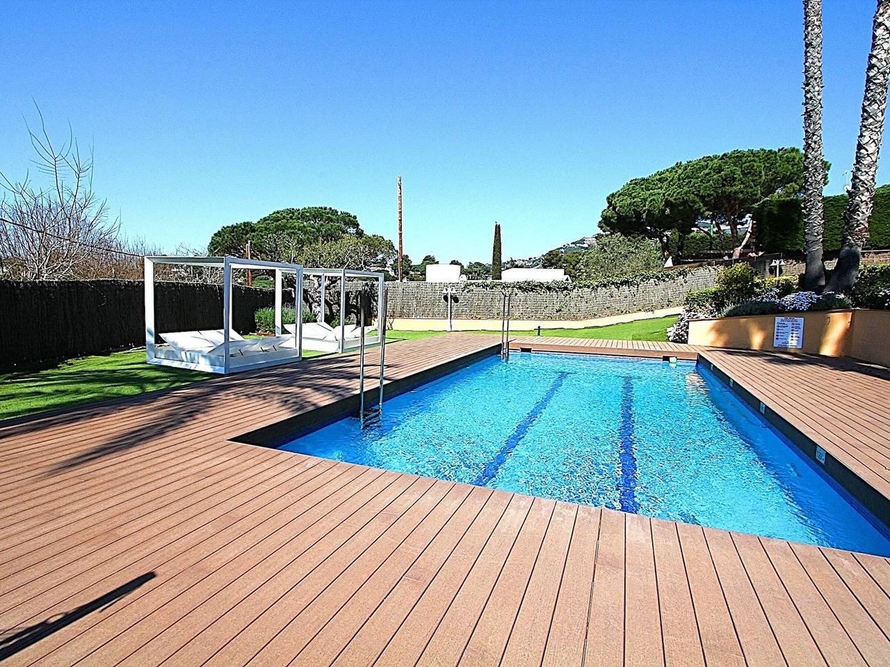 Ferienhaus für 10 Personen in Lloret de Mar, Costa Brava