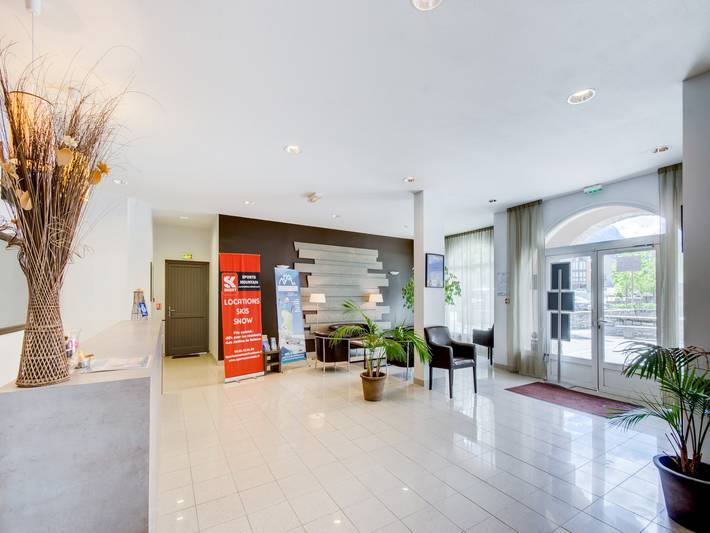 Gîte pour 6 personnes, avec terrasse, animaux acceptés dans Office de Tourisme de Loudenvielle - 4
