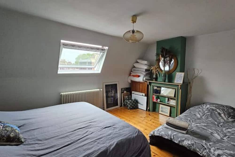 Maison de Caractère 8 Pers - Jardin in Lambersart, Lille region