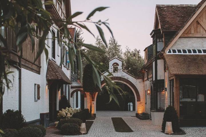 Villa pour 6 personnes, avec balcon et jardin, animaux acceptés à Knokke-Heist