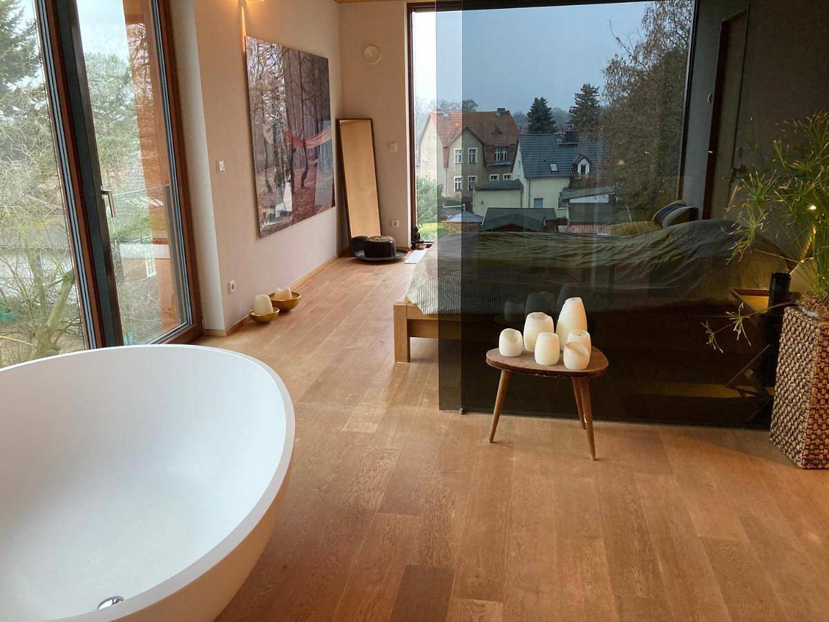 Villa with Private Pool in Caputh, Schwielowsee