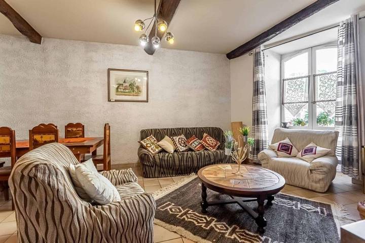 Gîte pour 4 personnes, avec vue et terrasse à Moissac - 4