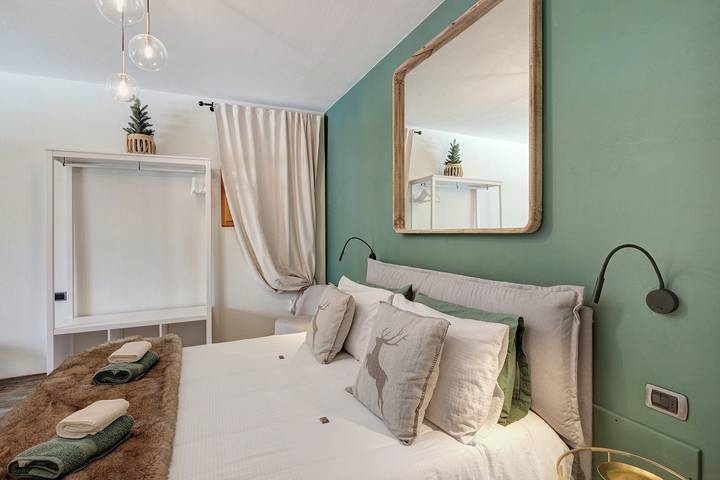 Hütte für 4 Personen, mit Garten in Livigno - 2