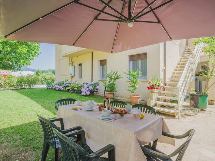 Appartement entier, Gerry House in Camaiore, Riviera Italienne