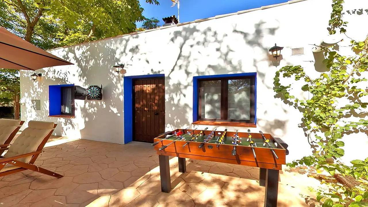 Ferienhaus für 17 Personen (436 m²) in Carcabuey in Carcabuey, Sierras Subbéticas