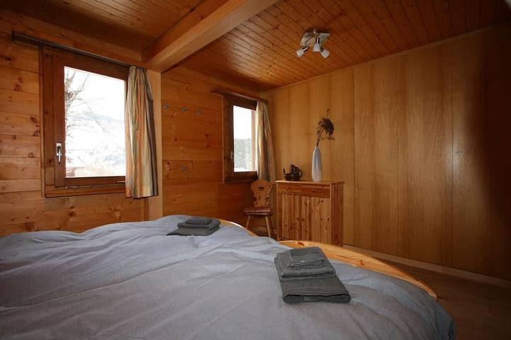 Detached chalet Valais, Switzerland, Valais, Fiesch in Fiesch, Aletsch Arena