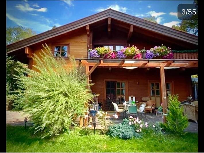 Ferienwohnung für 2 Personen, mit Whirlpool und Garten sowie Sauna in Seehausen am Staffelsee - 2