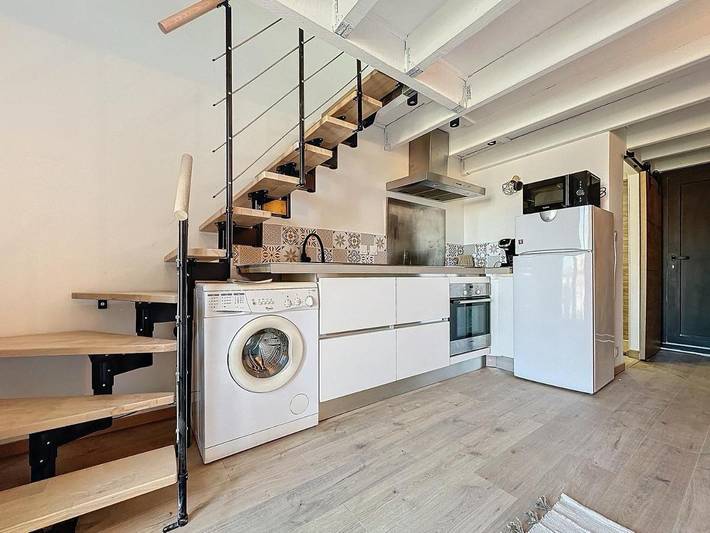 Ferienwohnung für 4 Personen, mit Balkon und Ausblick in Port Leucate - 2