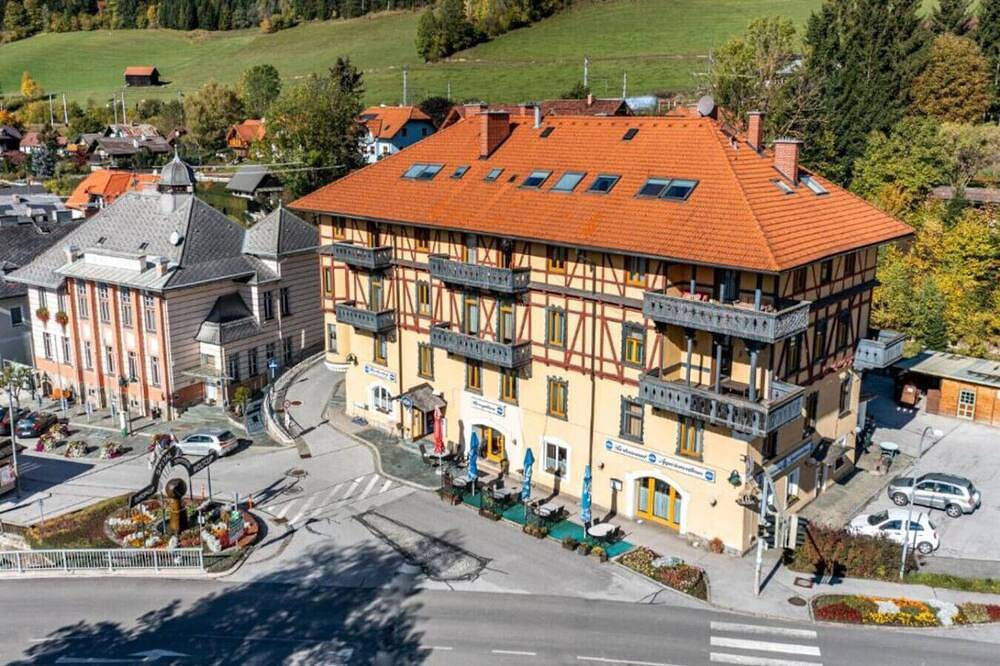 Ganze Wohnung, Faraway Homes Studio Semmering #201 in Hochsteiermark