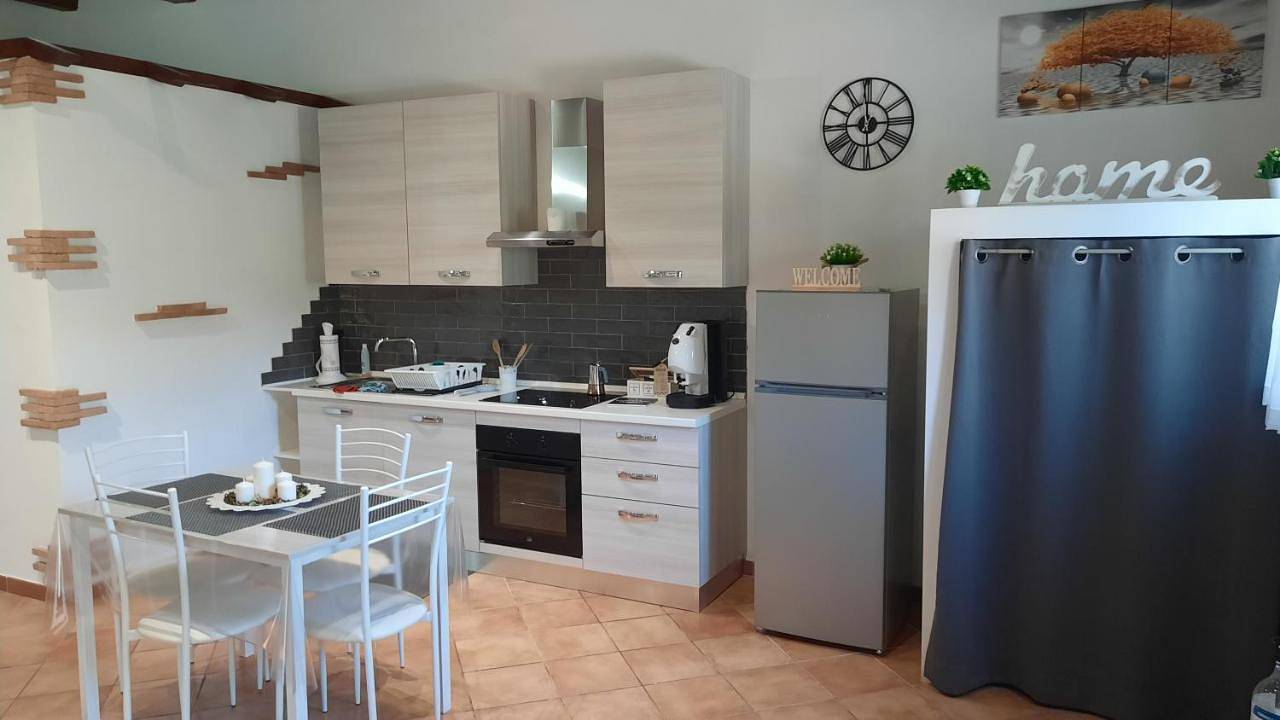Noralù House in Grottaferrata, Castelli Romani