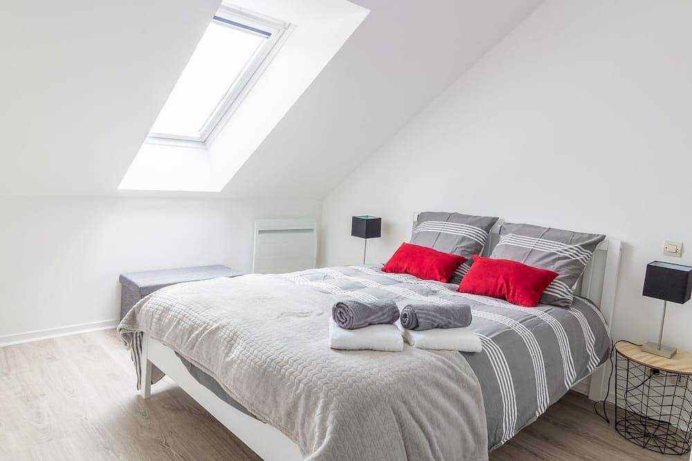 Ganze Wohnung, Club House 3 - Cottage im Herzen von Carquefou - Bus Nr. 85 in 50m in Carquefou, Nantes und Umgebung