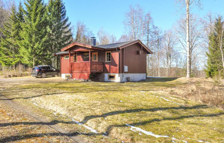 Ferienhaus für 5 Personen, mit Terrasse und Garten in Dals-Eds und Umgebung
