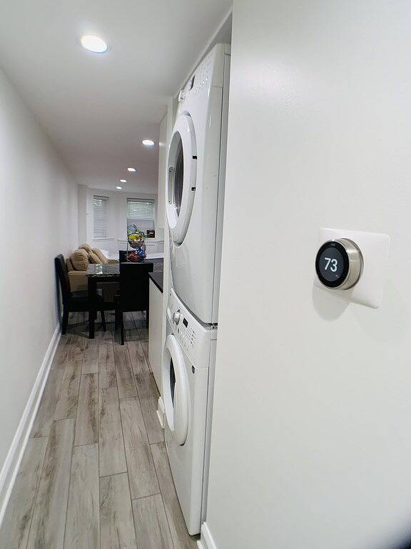 Ganze Wohnung, ⭐️Prime Area💥Park & Walk to Sites ⭐️ Sleeps 6 ⭐️ 2-Baths ✔️ in Capitol Hill, Washington D.C.