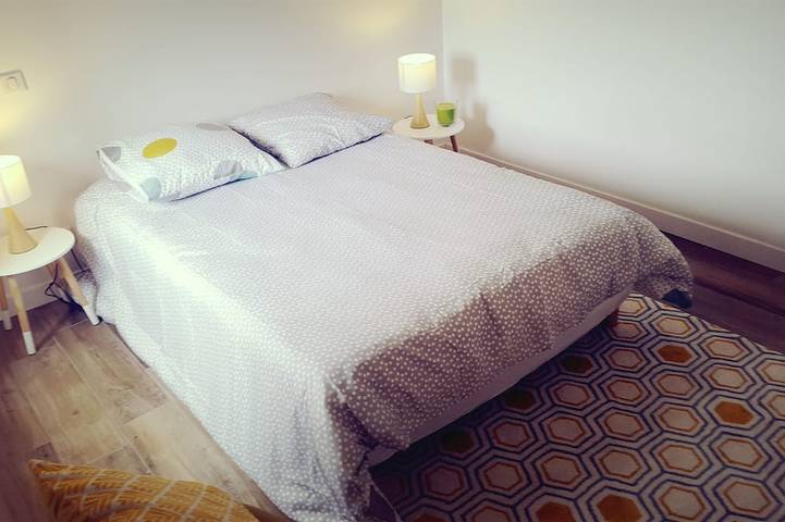 Location de vacances pour 8 personnes, avec terrasse et jardin à Eccica-Suarella - 2