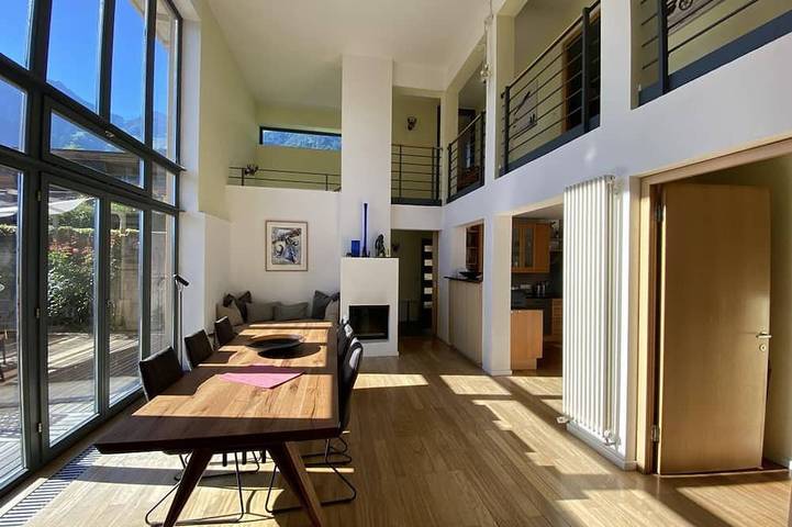Ferienwohnung für 6 Personen, mit Terrasse und Garten - 1