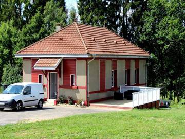 Gîte pour 8 personnes, animaux acceptés à Signy-l'Abbaye