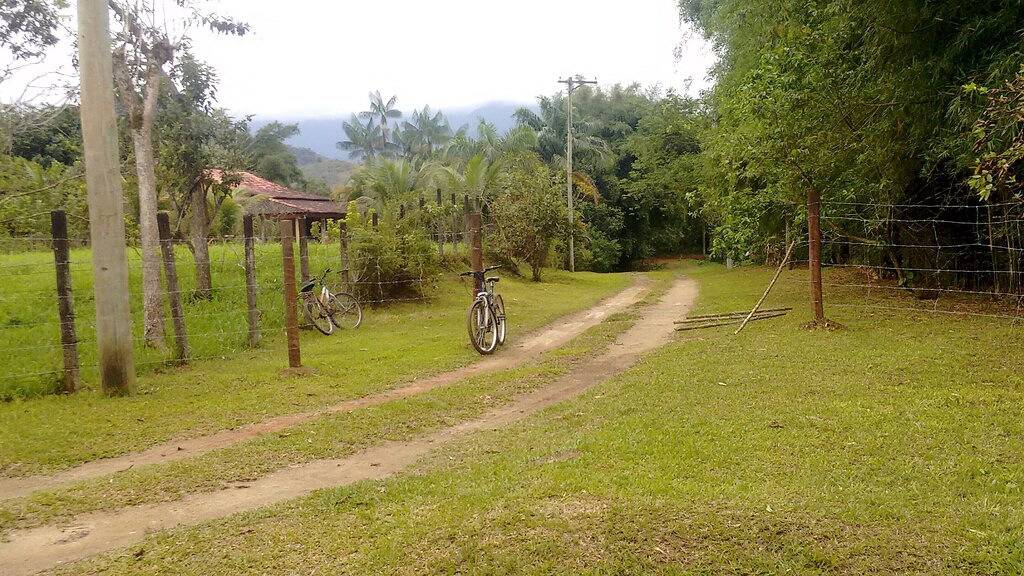 Standort und Grünfläche in Guapimirim, Rio de Janeiro (Bundesstaat)