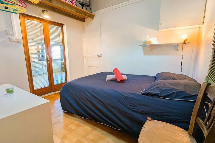Location de vacances pour 8 personnes, avec jardin dans Plage du Pin de Galle - 4