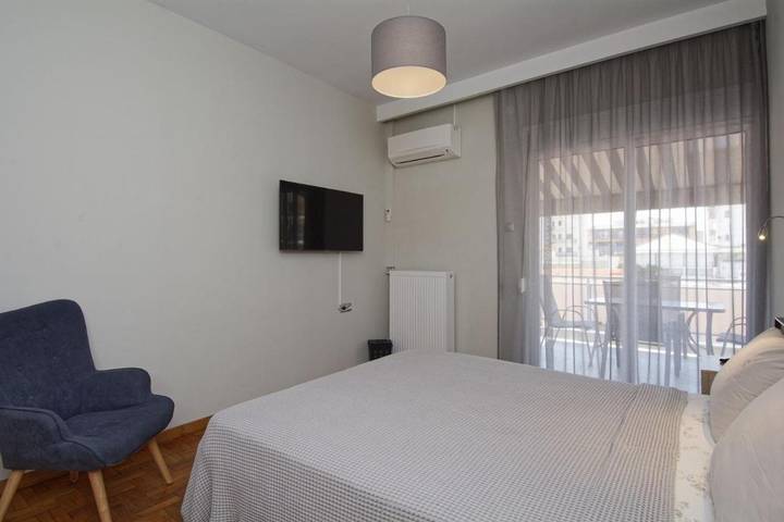 Appartement de vacances pour 2 personnes, avec vue et terrasse, animaux acceptés - 1