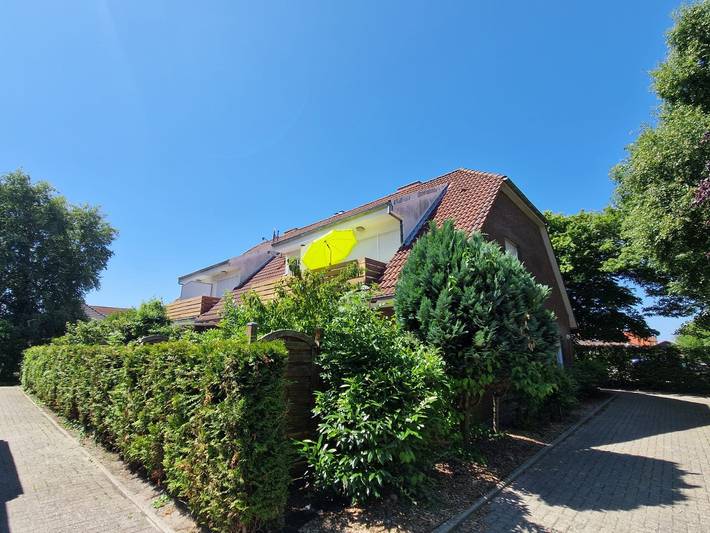 Ferienwohnung für 3 Personen, mit Balkon - 1