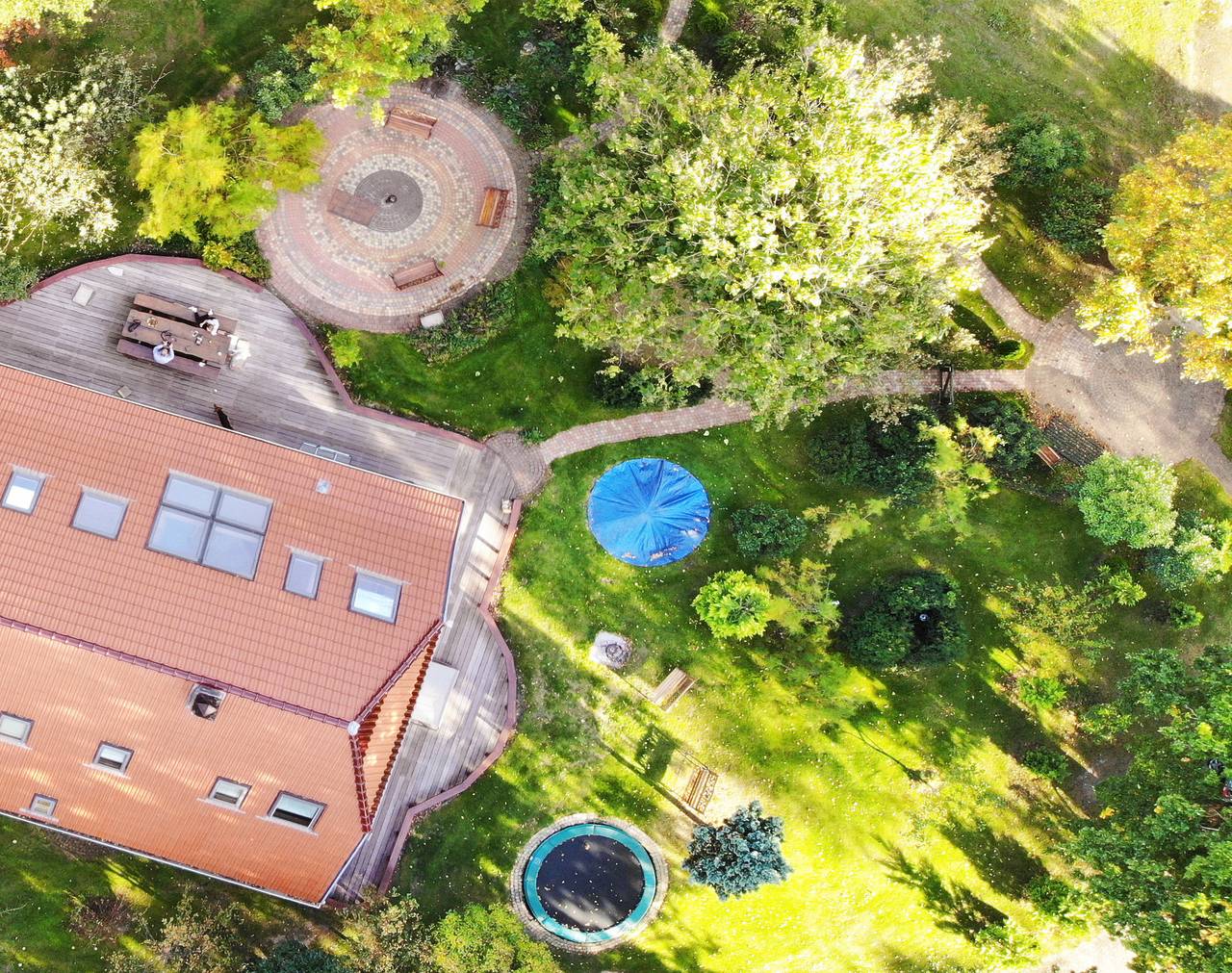 Vakantiehuis voor 17 personen met terras in Provincie Groningen