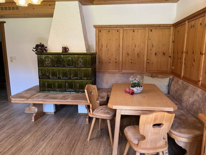 Ferienhaus für 9 Personen, mit Balkon und Terrasse sowie Garten und Ausblick in Bischofshofen - 2