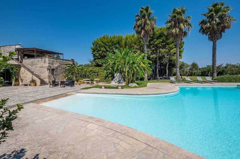 Masseria Saracino in Martano, Lecce Provinz