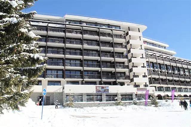Ganze Wohnung, Komfortable Wohnung · Am Fuße der Pisten · Schwimmbad · Spa · Parkplatz inbegriffen in Flaine, Arâches-la-Frasse