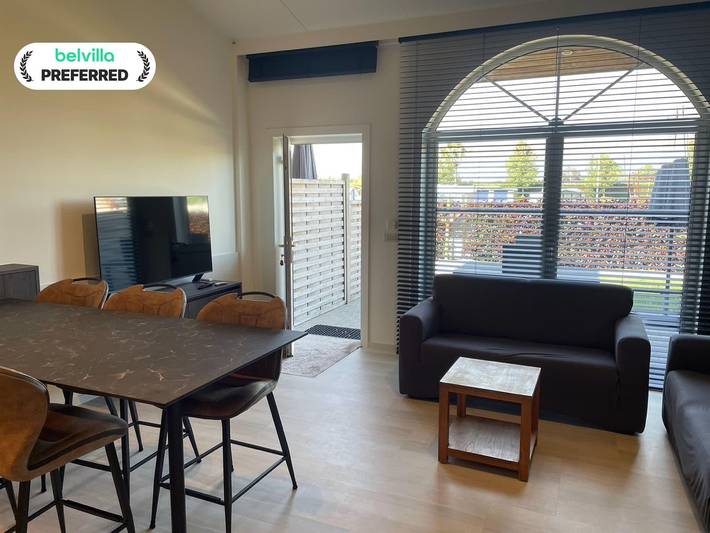 Ferienwohnung für 5 Personen, mit Garten in Groede