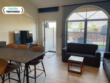 Ferienwohnung für 5 Personen, mit Garten in Groede