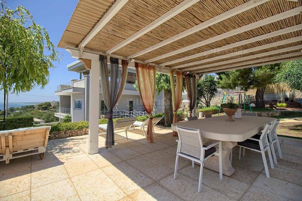 Pool Villa Controvento by Lovesud in Torre Vado, Golf von Tarent
